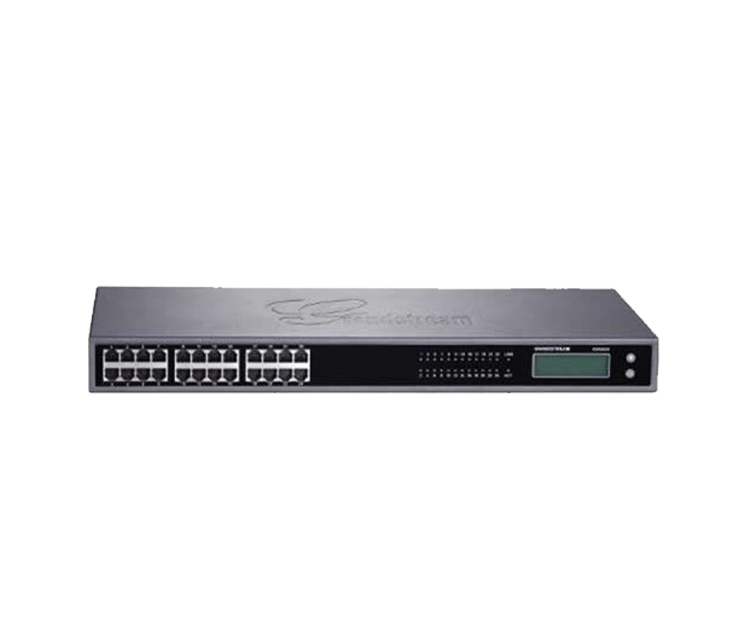 grandstream 32 port fxs gateway